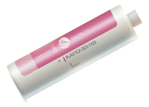 Plastica Dos Fios Tradicional Uso Profissional 1000ml