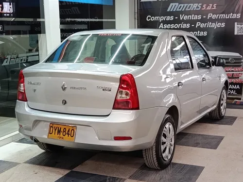 Renault Logan 1.4 Entry Familier Fii