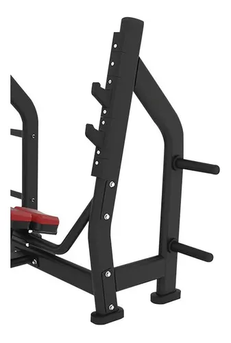 Serie Mz500 - Press Banca Declinable Mxh-024