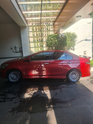 Suzuki Ciaz 1.4 Rs At
