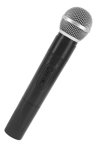 Micrófono, Modelo De Utilería, Karaoke, Modelo Falso, Cospla