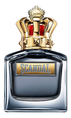 Jean Paul Gaultier Scandal pour homme EDT 100 ml para hombre recargable