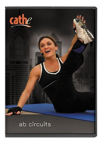 Cathe Friedrich Sts Ab Circuits Ab Entrenamiento Dvd Para Mu