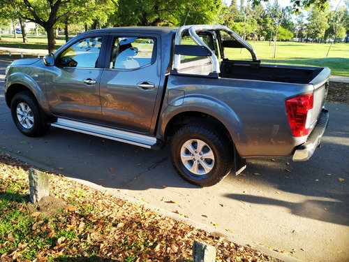 Nissan Np300 2017 2.3 Frontier Xe Cd 4x4 Mt