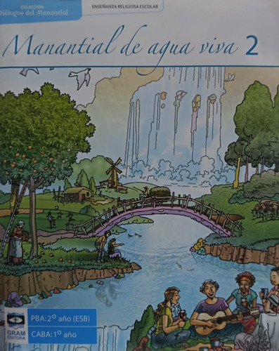 Manantial De Agua Viva 2