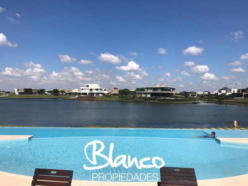 Departamento En Alq. Temporario En Islas Del Golf, Nordelta, Tigre