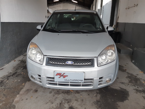 Ford Fiesta Sedan 1.6 Pulse Flex 4p