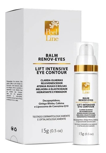 Peel Line Balm Renov-eyes Lift Intensive 15g