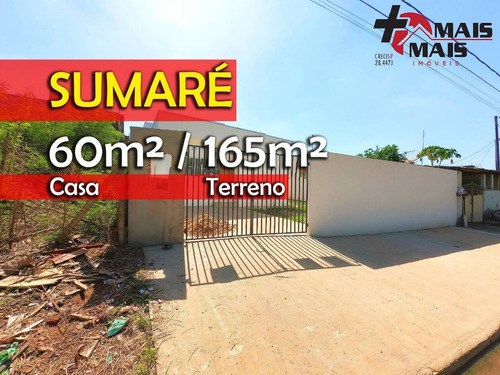 Sumaré Casa Não Geminada Terreno 165m - Casaa