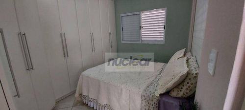 Imagem 15 de 20 de Casa Com 2 Dormitórios À Venda, 140 M² Por R$ 550.000,00 - Vila Elze - São Paulo/sp - Ca2052