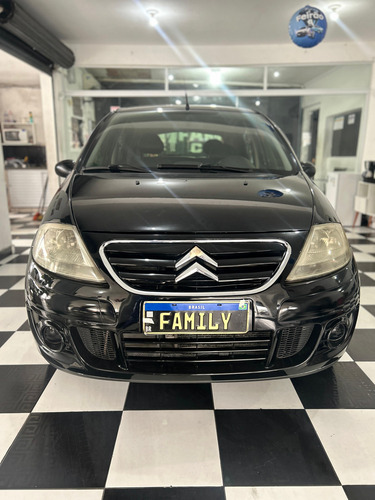 Citroën C3 1.4 8v Glx Flex 5p