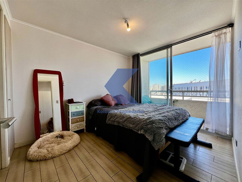 Departamento En Venta De 1 Dorm. En La Florida