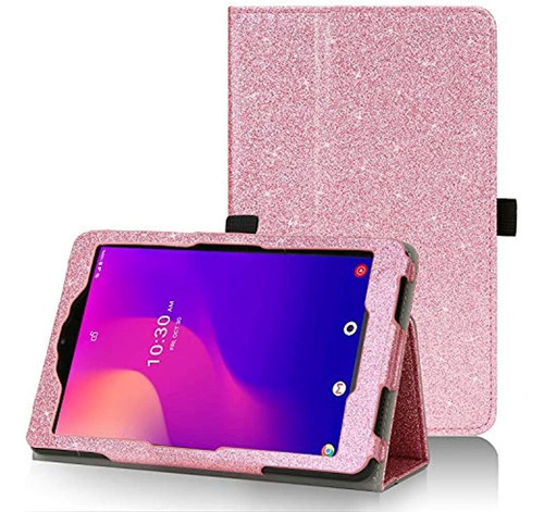 Fundas Caweet Para Metroby T-mobile Alcatel Joy Tab 2 Tablet