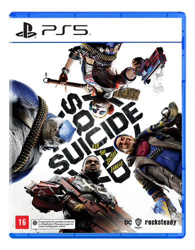 Juego Suicide Squad: Kill Justice League para PS5