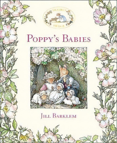 Poppy's Babies, De Jill Barklem. Editorial Harpercollins Publishers, Tapa Dura En Inglés