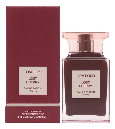 Perfume Lost Cherry De Tom Ford, 100 Ml, Para Unisex