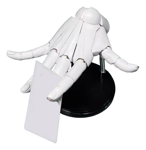 Modelo De Mano Para Dibujo Flexible Ajustable Multifunción