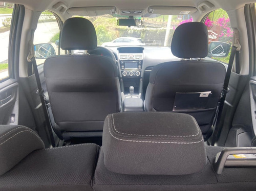 Subaru Forester 2.0 Cvt Premium