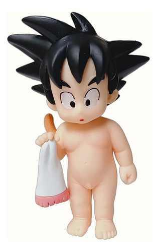 Goku Niño Toalla Dragon Ball Styling 