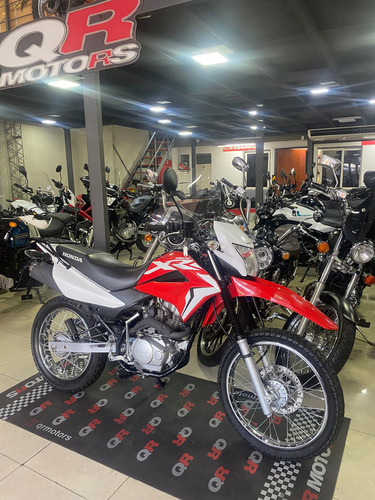 Honda Xr 150 No Xtz Permuto Qr Motors