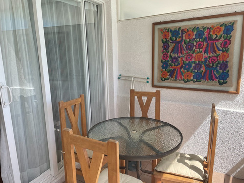 Arriendo Departamento Frente Playa Lilenes De Mar A Dic,