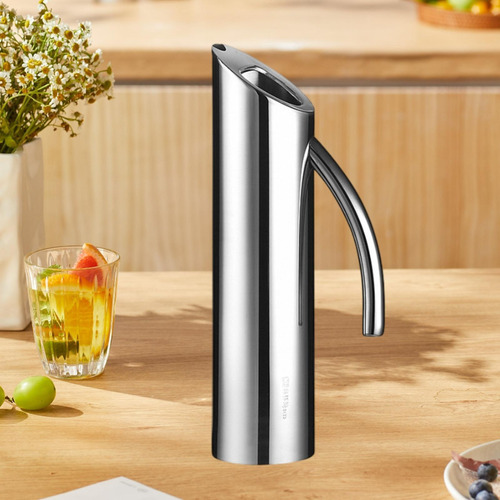 Jarra De Agua De Acero Inoxidable, Jarra Para 2 Litros