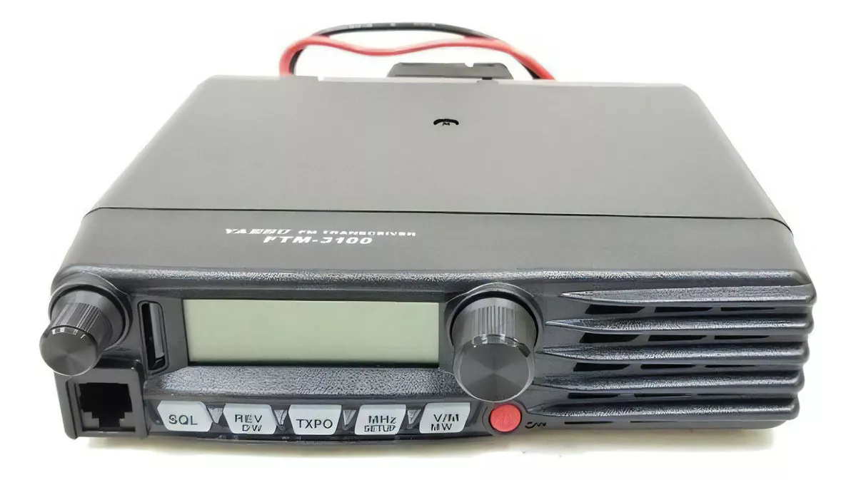 Tercera imagen para búsqueda de yaesu ft 2800 vhf