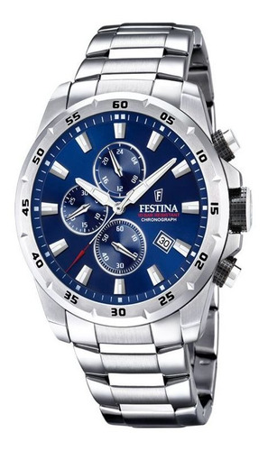 Reloj Festina F20463/2 Acero Hombre