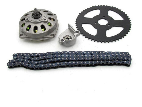 T8f 26mm Piñón De Cadena Trasera Para 49cc Bolsillo Mini