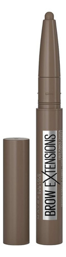 Pomada Para Cejas Crayon Maybelline Brow Extensions 04 Mediu