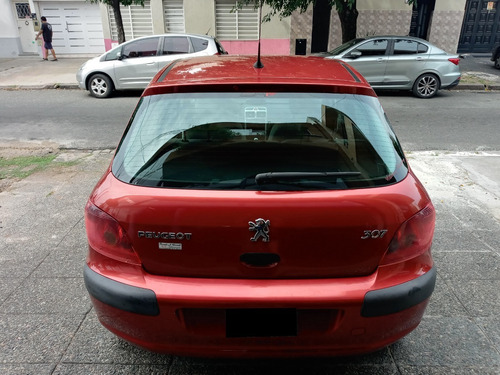 Peugeot 307 Xs 2006 1.6 -2 Mano Sedan 5 Puertas Muy Bueno !!