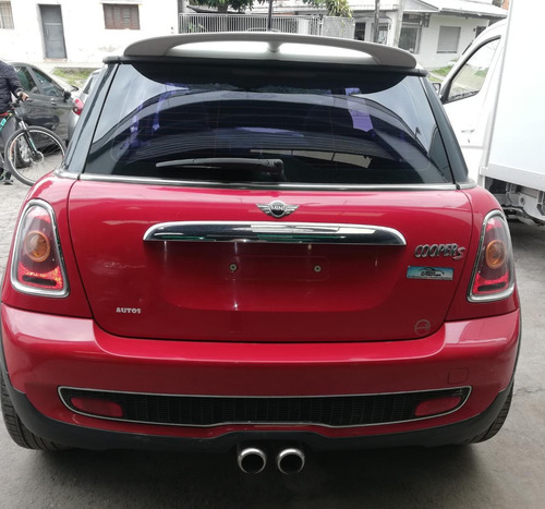 Mini Cooper 1.6 S Chili 2007