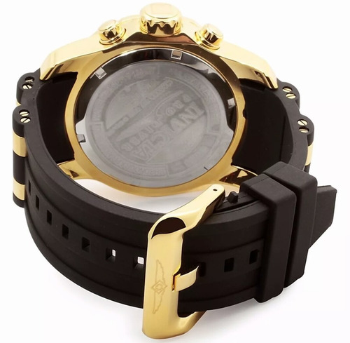 Relogio Invicta Pro Diver 6981 Dourado Masculino