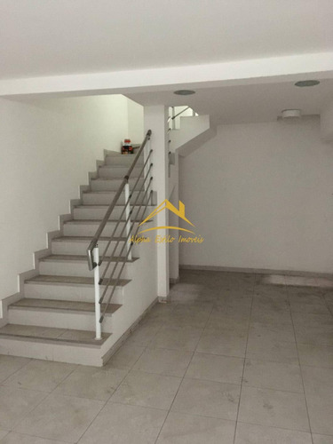 Imagem 5 de 14 de Lindo Prédio Comercial Em Alphaville 151m2 Para Venda E Locação!!! - 685