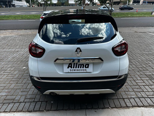 Renault Captur 2.0 16V HI-FLEX INTENSE AUTOMÁTICO
