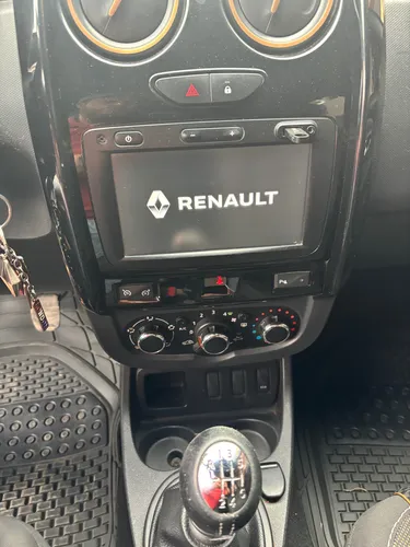 Renault Duster 2.0 Intens Mt
