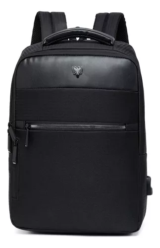 Mochila Masculina Cavalera Bolsa Notebook Reforçada Grande