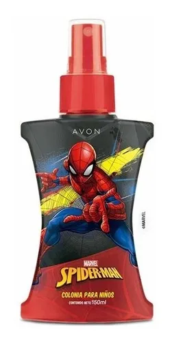 Locion spiderman hotsell