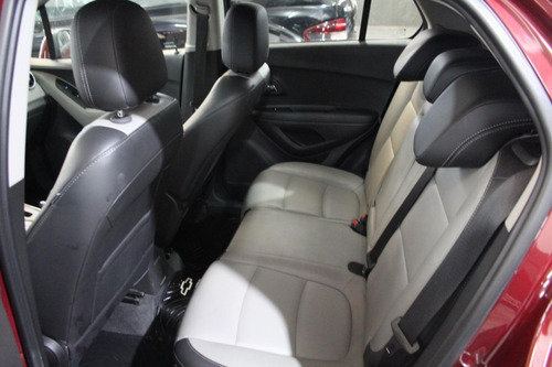 Chevrolet Tracker Ltz Plus 2016