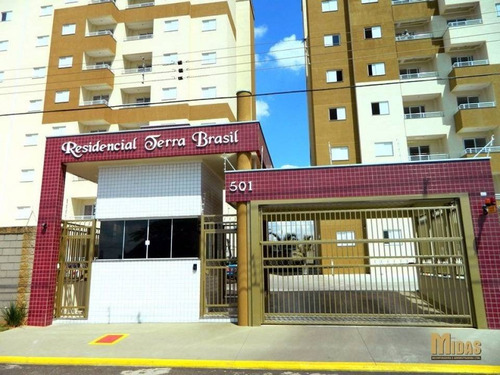 Imagem 1 de 1 de Venda - Apartamento - Jardim Marajoara - Nova Odessa - Sp - Anp630