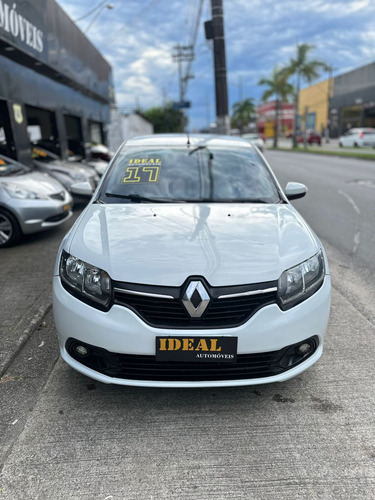 Renault Logan 1.6 16v Expression Sce 4p