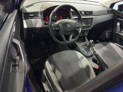 Seat Ibiza 1.6 Style Plus 5p Mt