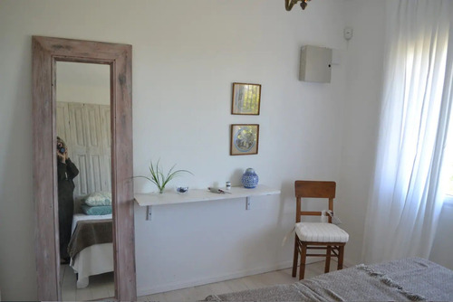 Casa En Alquiler Por Temporada De 3 Dormitorios En El Chorro (ref: Bpv-8356)
