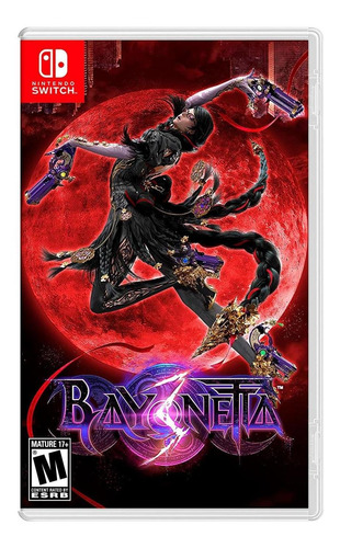 Bayonetta 3 Nintendo Switch Latam