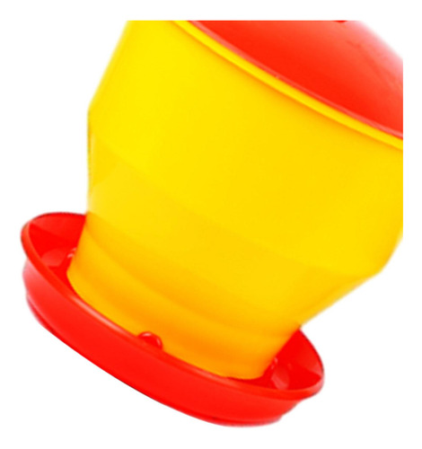 Comedero Automático Para Pollos, Dispensador Comedero 4kg