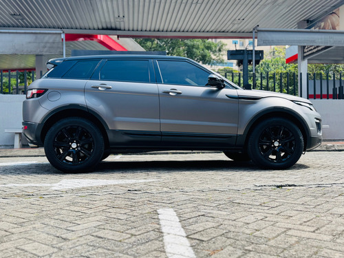 Land Rover Evoque
