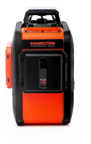 Nivel Laser 360 Linea Verde Autonivelante Hamilton Hnl250