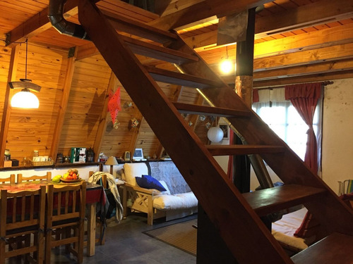 Equipo Re/remax Vende Cabaña Alpina Villa Pehuenia