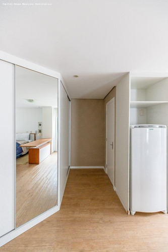 Imagem 7 de 15 de Studio Para Venda Em São Paulo, Vila Nova Conceição, 1 Dormitório, 1 Suíte, 2 Banheiros, 1 Vaga - Dp0320_1-2045215
