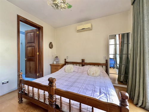 Venta Gran Casa 1 Piso 7d 8b 2 Quinchos, Las Condes